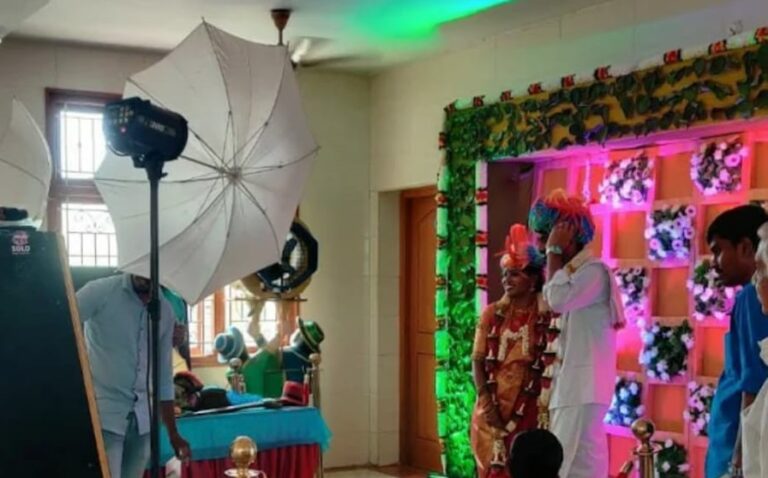 Instance photo booth | selfi booth | 360 video booth in madurai
