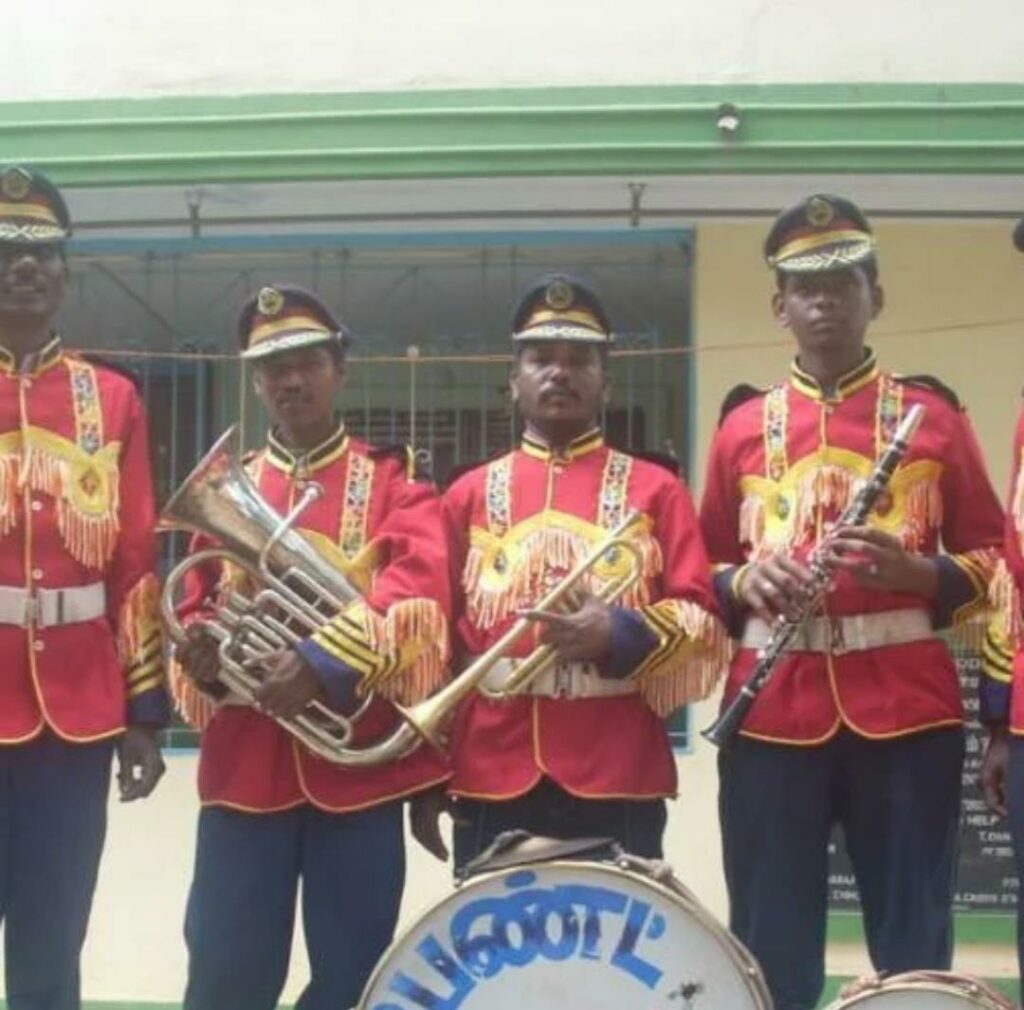 Wedding band in madurai