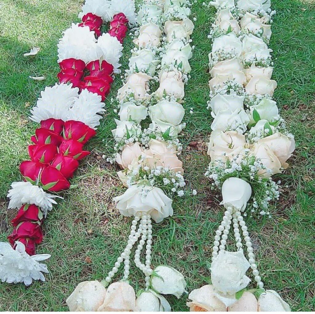 wedding garland in madurai